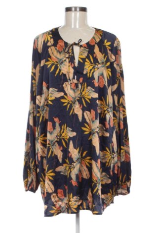 Bluzka damska ONLY Carmakoma, Rozmiar 3XL, Kolor Kolorowy, Cena 53,99 zł