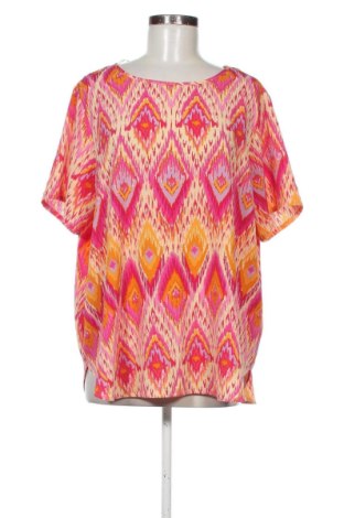 Дамска блуза ONLY Carmakoma, Размер XXL, Цвят Многоцветен, Цена 9,71 €