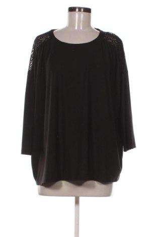 Damen Shirt ONLY Carmakoma, Größe XXL, Farbe Schwarz, Preis 13,99 €