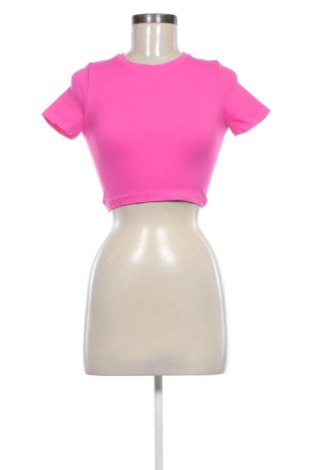 Bluză de femei OQQ, Mărime S, Culoare Roz, Preț 85,99 Lei