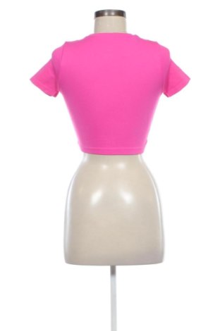 Bluză de femei OQQ, Mărime S, Culoare Roz, Preț 85,99 Lei