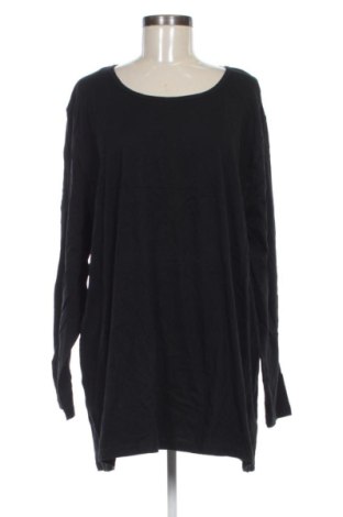 Damen Shirt Okay, Größe 5XL, Farbe Schwarz, Preis € 18,99