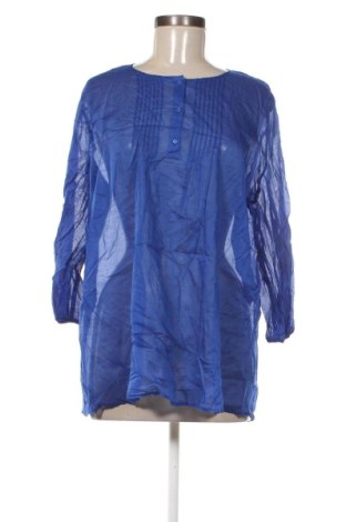 Bluzka damska Oltre, Rozmiar XL, Kolor Niebieski, Cena 129,99 zł