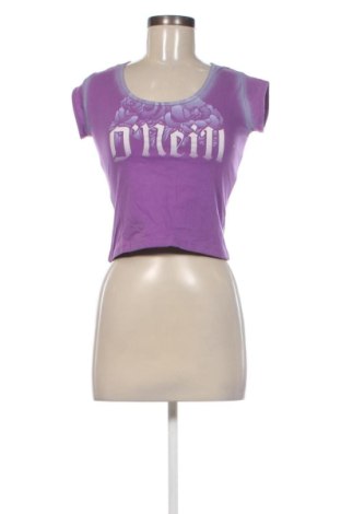Damen Shirt O'neill, Größe XS, Farbe Lila, Preis € 56,99