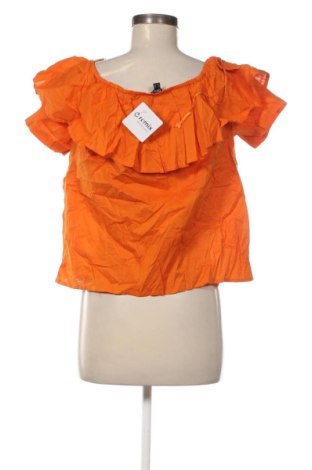 Damen Shirt Oviesse, Größe M, Farbe Orange, Preis 12,99 €