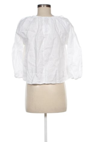 Bluzka damska Oysho, Rozmiar XS, Kolor Biały, Cena 91,09 zł