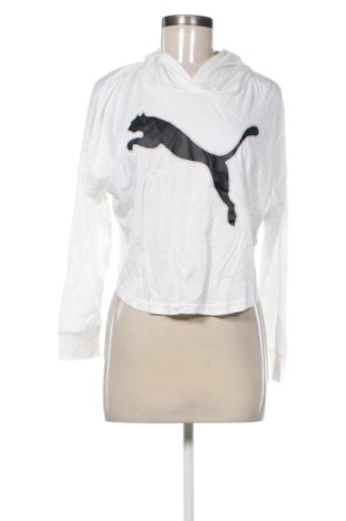 Damen Shirt PUMA, Größe M, Farbe Weiß, Preis 17,46 €