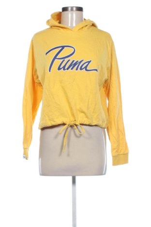 Bluză de femei PUMA, Mărime M, Culoare Galben, Preț 84,99 Lei, #136363963