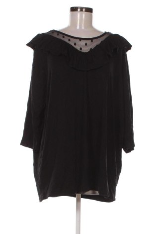 Bluză de femei Paola, Mărime 3XL, Culoare Negru, Preț 60,99 Lei