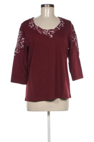 Дамска блуза Paola, Размер L, Цвят Червен, Цена 10,22 €