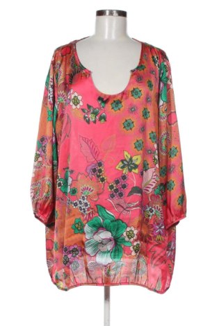 Dámská halenka Paprika, Velikost 4XL, Barva Vícebarevné, Cena  239,00 Kč, #136385156