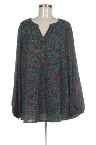 Bluză de femei Paprika, Mărime 3XL, Culoare Multicolor, Preț 107,99 Lei