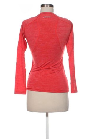 Damen Shirt Patagonia, Größe M, Farbe Rot, Preis 36,99 €