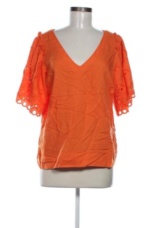 Damen Shirt Pedro Del Hierro, Größe M, Farbe Orange, Preis 27,99 €