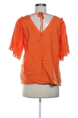 Damen Shirt Pedro Del Hierro, Größe M, Farbe Orange, Preis 27,99 €