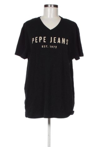 Bluză de femei Pepe Jeans, Mărime XXL, Culoare Negru, Preț 129,99 Lei