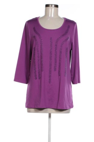 Damen Shirt Pfeffinger, Größe L, Farbe Lila, Preis € 10,00