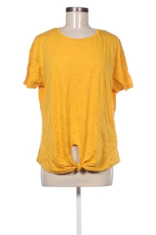 Дамска блуза Piazza Italia, Размер S, Цвят Жълт, Цена 10,22 €