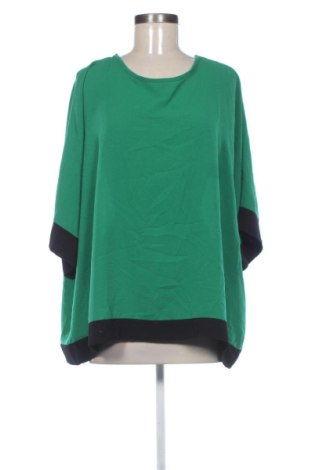 Дамска блуза Piazza Italia, Размер 3XL, Цвят Зелен, Цена 10,22 €