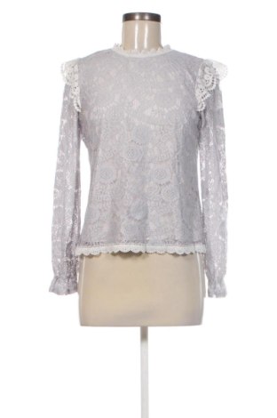 Dámská halenka Pieces, Velikost S, Barva Šedá, Cena  288,00 Kč
