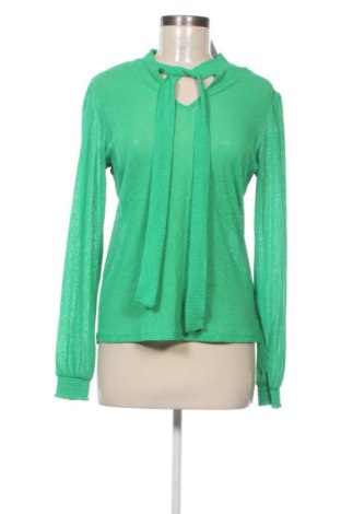 Bluză de femei Pieces, Mărime S, Culoare Verde, Preț 63,99 Lei