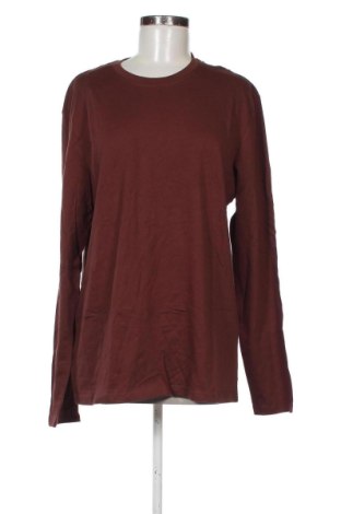 Дамска блуза Pier One, Размер L, Цвят Кафяв, Цена 16,36 €