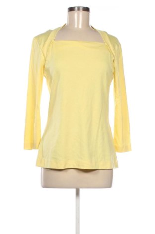 Damen Shirt Pietro Filipi, Größe L, Farbe Gelb, Preis 9,70 €
