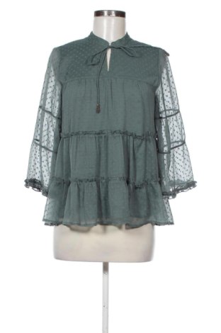 Bluză de femei Pigalle, Mărime XS, Culoare Verde, Preț 218,96 Lei