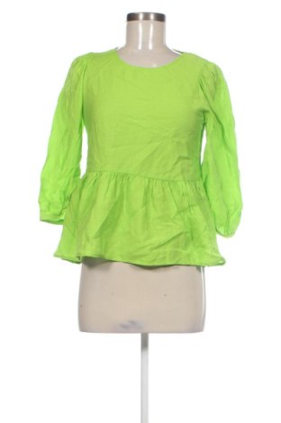 Bluzka damska Pigalle by ONLY, Rozmiar XS, Kolor Zielony, Cena 53,99 zł