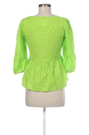 Bluzka damska Pigalle by ONLY, Rozmiar XS, Kolor Zielony, Cena 53,99 zł