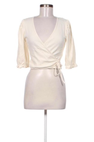 Bluză de femei Pigalle by ONLY, Mărime M, Culoare Ecru, Preț 63,99 Lei