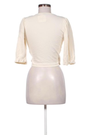 Bluză de femei Pigalle by ONLY, Mărime M, Culoare Ecru, Preț 63,99 Lei