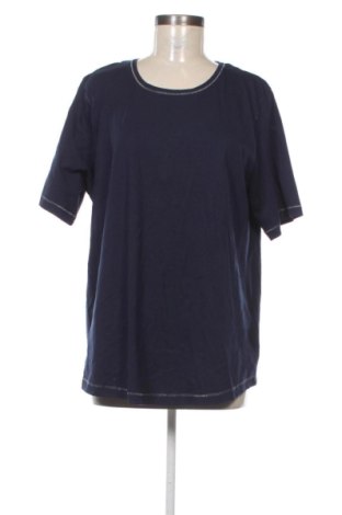 Bluzka damska Pima Cotton, Rozmiar XL, Kolor Niebieski, Cena 51,99 zł