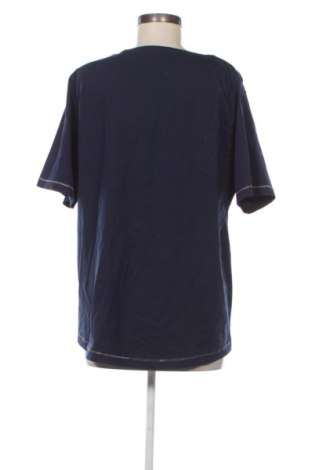 Bluzka damska Pima Cotton, Rozmiar XL, Kolor Niebieski, Cena 51,99 zł