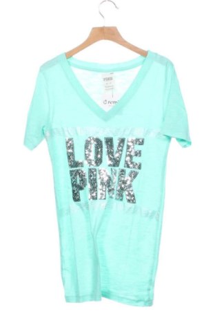 Női blúz Pink by Victoria's Secret, Méret XS, Szín Zöld, Ár 5 785 Ft