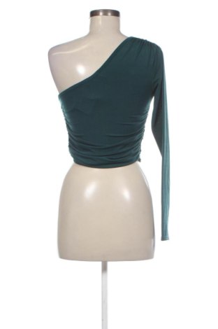 Bluză de femei Pretty Little Thing, Mărime XS, Culoare Verde, Preț 60,99 Lei