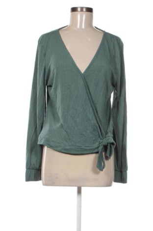 Дамска блуза Primark, Размер L, Цвят Зелен, Цена 10,22 €