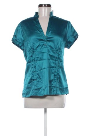 Bluză de femei Promod, Mărime L, Culoare Albastru, Preț 85,99 Lei