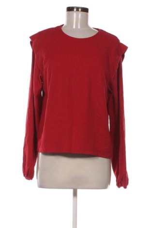 Дамска блуза Promod, Размер L, Цвят Червен, Цена 17,89 €