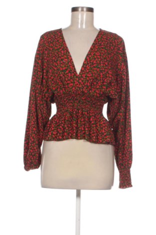 Dámska blúza Pull&Bear, Veľkosť M, Farba Viacfarebná, Cena  10,95 €