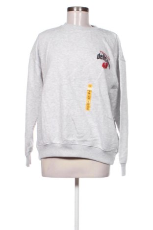 Bluză de femei Pull&Bear, Mărime S, Culoare Gri, Preț 98,99 Lei