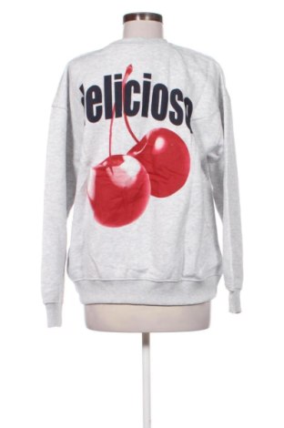 Bluză de femei Pull&Bear, Mărime S, Culoare Gri, Preț 98,99 Lei