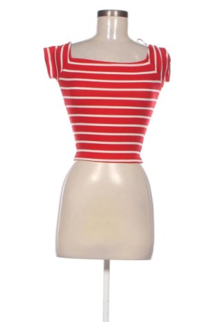 Bluză de femei Pull&Bear, Mărime S, Culoare Multicolor, Preț 51,00 Lei