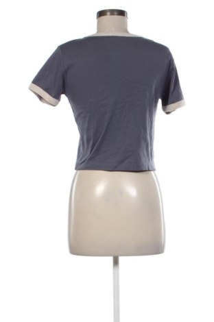 Damen Shirt Pull&Bear, Größe L, Farbe Blau, Preis 9,71 €