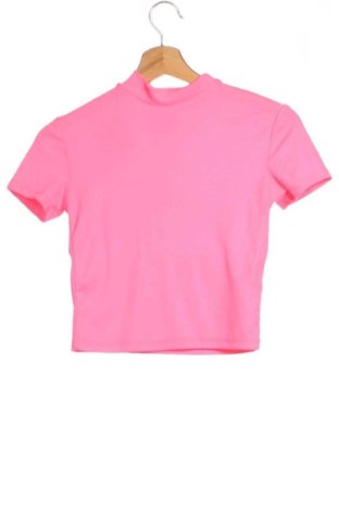Дамска блуза Pull&Bear, Размер S, Цвят Розов, Цена 10,22 €