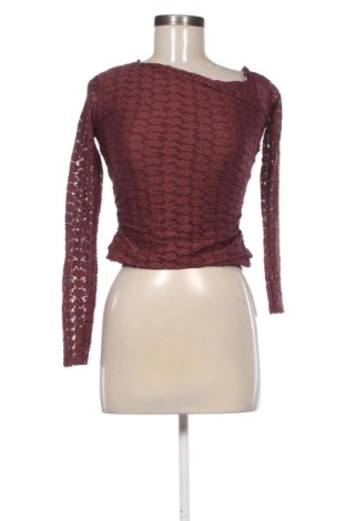Bluză de femei Pull&Bear, Mărime S, Culoare Mov deschis, Preț 51,00 Lei