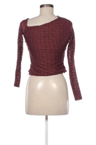 Bluză de femei Pull&Bear, Mărime S, Culoare Mov deschis, Preț 51,00 Lei