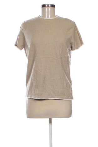 Дамска блуза Pull&Bear, Размер S, Цвят Бежов, Цена 9,20 €