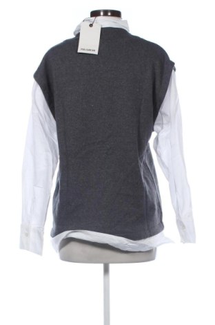 Дамска блуза Pull&Bear, Размер M, Цвят Многоцветен, Цена 16,36 €