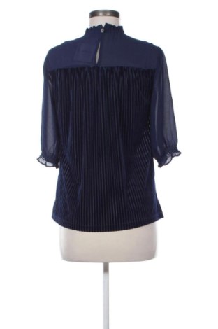 Bluză de femei Pulz Jeans, Mărime S, Culoare Albastru, Preț 88,62 Lei